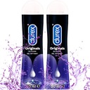 DUREX PERFECT GLIDE INTÍMNY GÉL PÔSOBÍ 3x DLHŠIE 2 x 50 ml