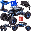 Auto CRAWLER 2.4G 4x4 DIAĽKOVÉ OVLÁDANÉ auto