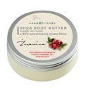 SOAP&FRIENDS Shea Body Butter telové maslo