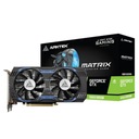 NOVÁ karta Arktek Matrix GeForce GTX1660 Super 6GB