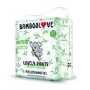 BAMBOOLOVE Lovely Pants Plienkové nohavičky s bambusovým vláknom L, 17 ks.