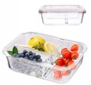 Lunchbox 3-dielny Noble 1,5l 23x17cm