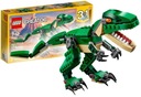 Lego Dinos Bricks Silný dinosaurus Dinosaur