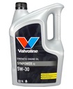 VALVOLINE SYNPOWER FE 5W30 Ford 913D A5/B5 5L