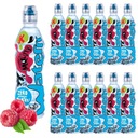 Kubuś Water Drink s príchuťou maliny 500 ml x 12 kusov