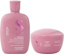 ALFAPARF MOISTURE SHAMPOO 250ML + MASKA 200ML SET NA VYHLADZOVANIE VLASOV