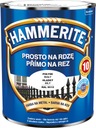 EPOXIDOVÁ HAMMERITOVÁ FARBA NA KOV 5094126 BIELA ​​0,7L