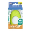 CHICCO Soft hryzátko Avocado 2m+