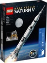 LEGO Ideas - raketa NASA Apollo Saturn V 92176