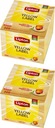 Lipton Yellow Label expresný čierny čaj 200 sáčkov 400g x2