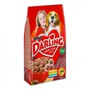 PURINA DARLING hovädzie mäso zelenina krmivo pre psov 10kg