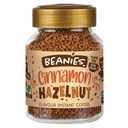 Instantná káva Beanies Cinnamon Hazelnut 50g