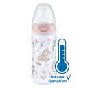 NUK FC+ Fľaša 300ml 6-18M Bambi