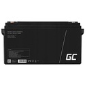 AGM GREEN CELL BATTERY 12V 65AH