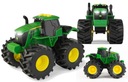 JOHN DEERE TRACTOR MONSTER SOUND ZVUK Hlasitosti