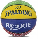 BASKETBALOVÝ PLES SPALDING ROOKIE AKO DARČEK, ročník 5