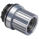 Voľný náboj Shimano Microspline 12S pre trenažér ELITE Suito Direto JUSTO Turno