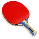 Raketa na stolný tenis pádla na ping-pong Meteor