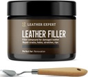 LEATHER EXPERT Tmel TEKUTÉ LEATHER BLACK 50ml