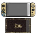 PDP Ochranná fólia na displej Nintendo switch + Skin Zelda Breath Of The Wild