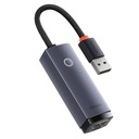 ADAPTÉR BASEUS LITE SÉRIE USB - LAN ZÁSUVKA RJ45