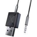 Prijímač vysielača TRANSMITER BLUETOOTH USB rádio