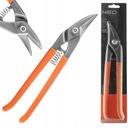 NOŽNICE NA PLACH ĽAVÉ Neo Tools 280 mm