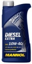 MANNOL DIESEL EXTRA 10W-40 VW 505,00/502,00 1L