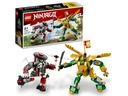 LEGO Ninjago Lloyd's Battle s Mech EVO 71781