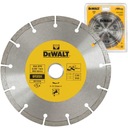 Diamantový kotúč DEWALT na betón 180 x 22,23 mm