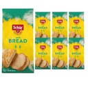 6x Bread Mix - bezlepková chlebová zmes