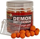 STARBAITS Pop Up loptičky DEMON HOT DEMON 14mm 80g