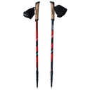 Palice na Nordic Walking Viking Kube Pro 66-135 cm