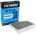 FILTRON UHLÍKOVÝ FILTER KABÍNY K1111A