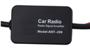 FM RÁDIO DAB+/FM ANTÉNNY ZOSILŇOVAČ 12V