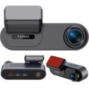 VIOFO WM1 GPS WIFI BT QHD ROUTE RECORDER