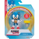 SONIC THE JEDGEHOG CLASSIC SONIC 10cm + JUMPER