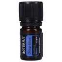 doTERRA PRÍRODNÝ ESENCIÁLNY OLEJ 5ml HLOBO MODRÝ