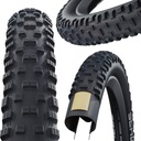 Plášť na bicykel Schwalbe Tough Volume 27,5x2,25 drôt