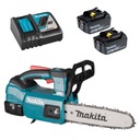 Makita Aku reťazová píla DC18RC 2x3AH DUC254Z