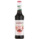 MONIN RASPBERRY TEA - koncentrát malinového čaju