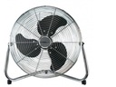 PRVÝ VENTILÁTOR 5563 65W 40cm strieborný