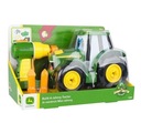 JOHN DEERE POSTAVÍ TRAKTOR JOHNNY TOMY