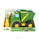 Postavte si sklápač John Deere pomocou súpravy náradia John Deere Kids