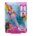 Barbie. HDJ36 Malibu. Blikajúce svetielka morskej panny