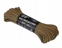 Atwood Lano MFG 550 Paracord 30 m - Coyote