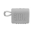 Prenosný bezdrôtový reproduktor JBL Go 3 White BT