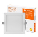 LED panel pod omietku 18W 3000K Slim SQ210 LEDVANCE