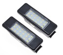 LED podsvietenie dosky Citroen C2 C3 C4 C5 C6