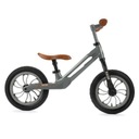 Balančný bicykel Qplay Racer MG, šedá